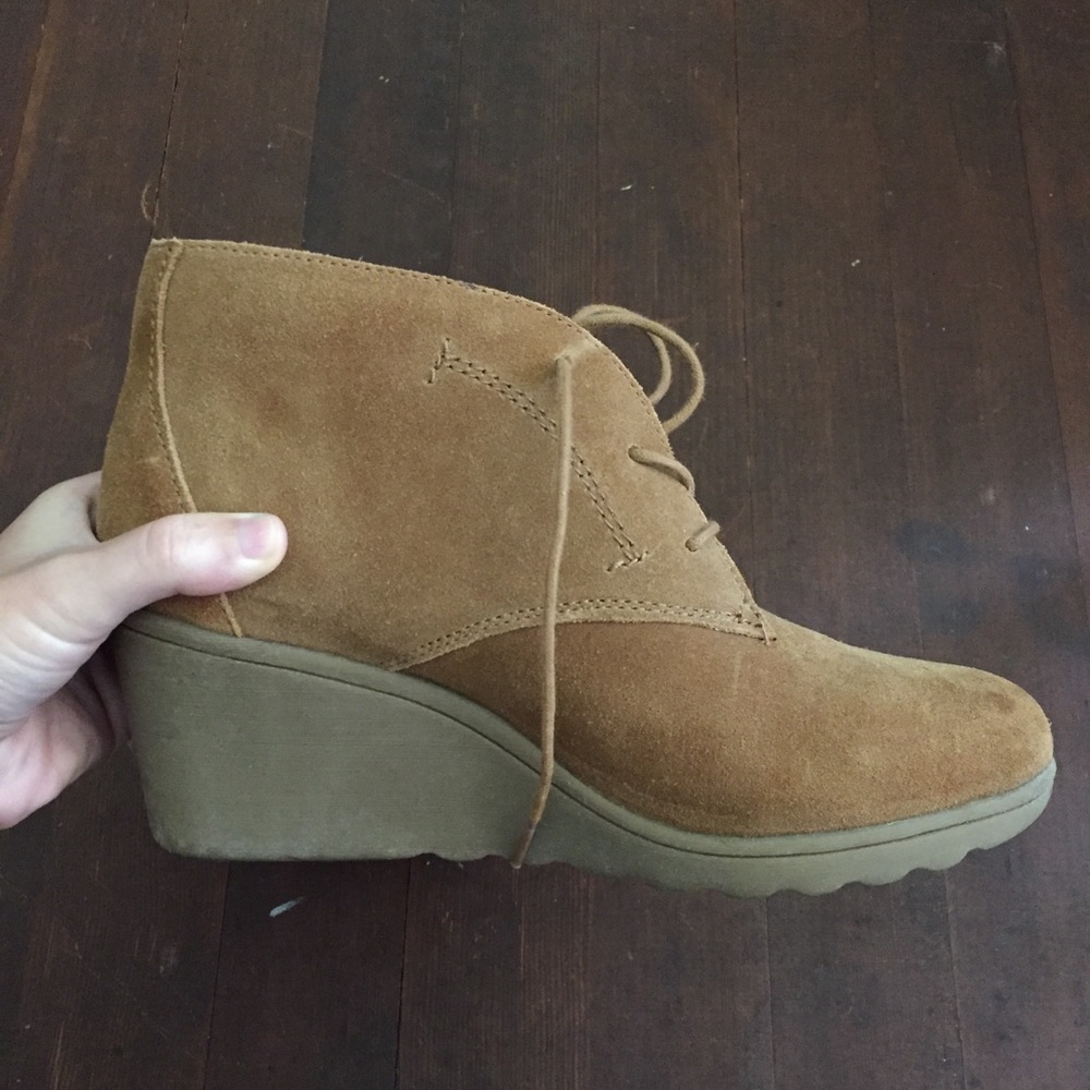 White Mountain High Heel Boot